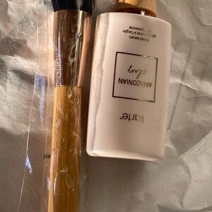 Tarte Amazonian Clay Foundation with Bamboo Brush